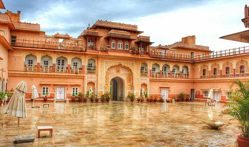 10 Must Check-Out Destination Wedding Venues in Jaipur