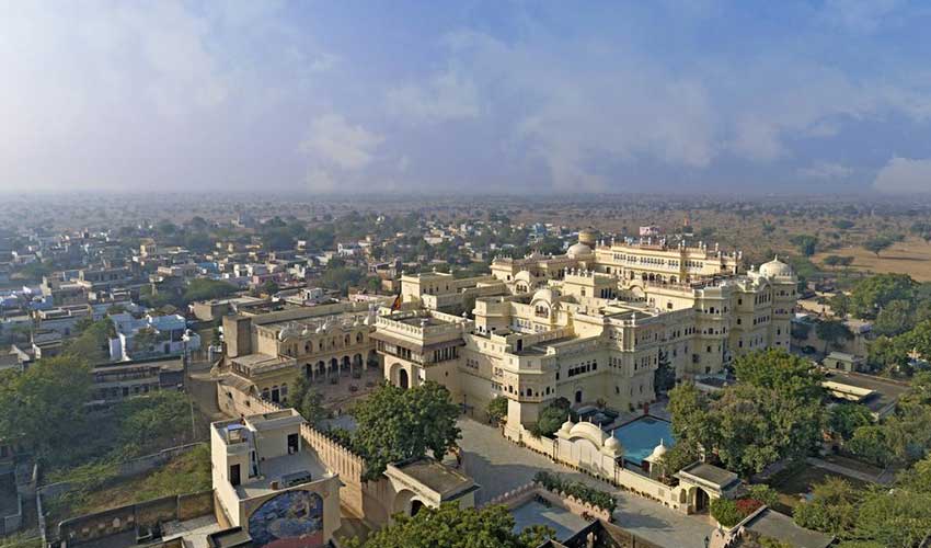 jaipur destination wedding venue 8