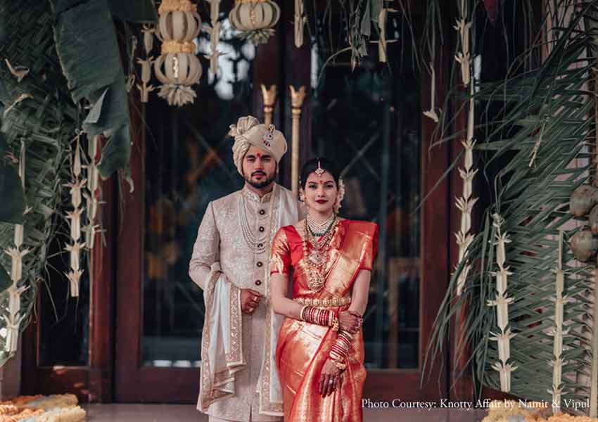 Manish Pandey Ashrita Shetty Wedding 1