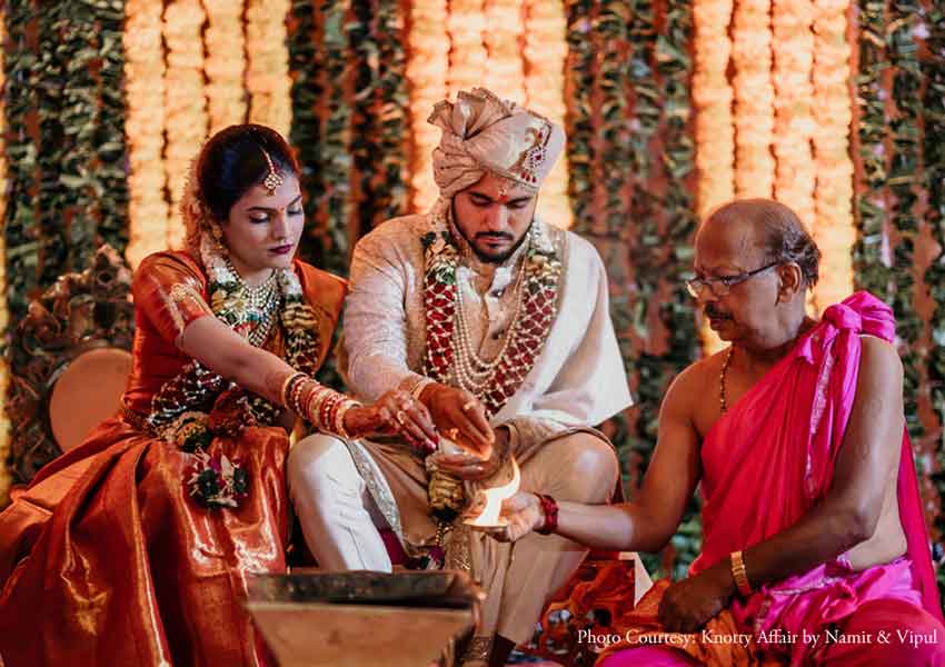 Manish Pandey Ashrita Shetty Wedding 12
