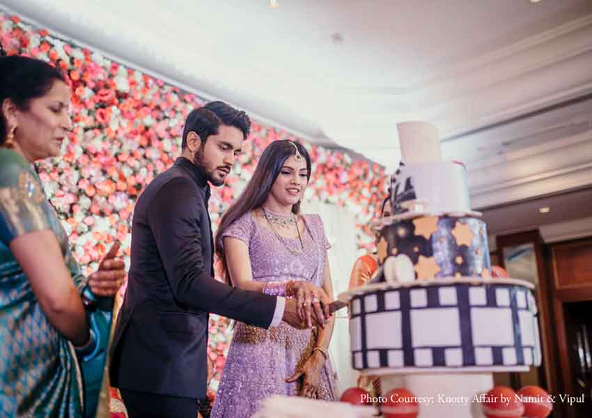 Manish Pandey Ashrita Shetty Wedding 19