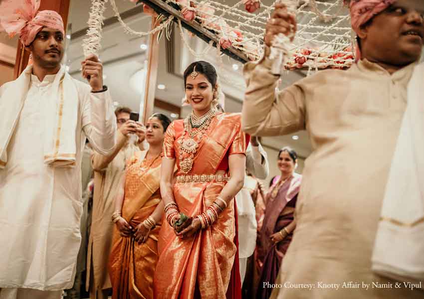 Manish Pandey Ashrita Shetty Wedding 7