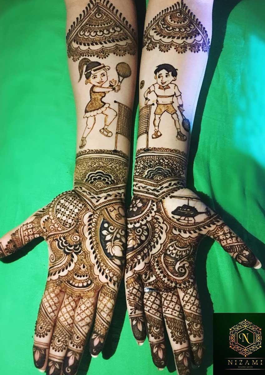 Mehndi Design for Eid 2019 by bondita95 - Issuu