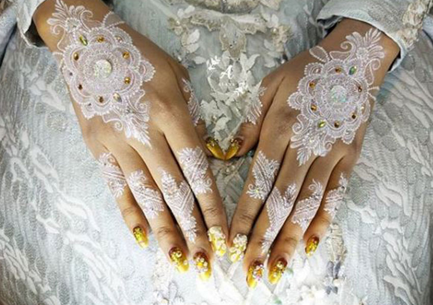 white mehndi (1)