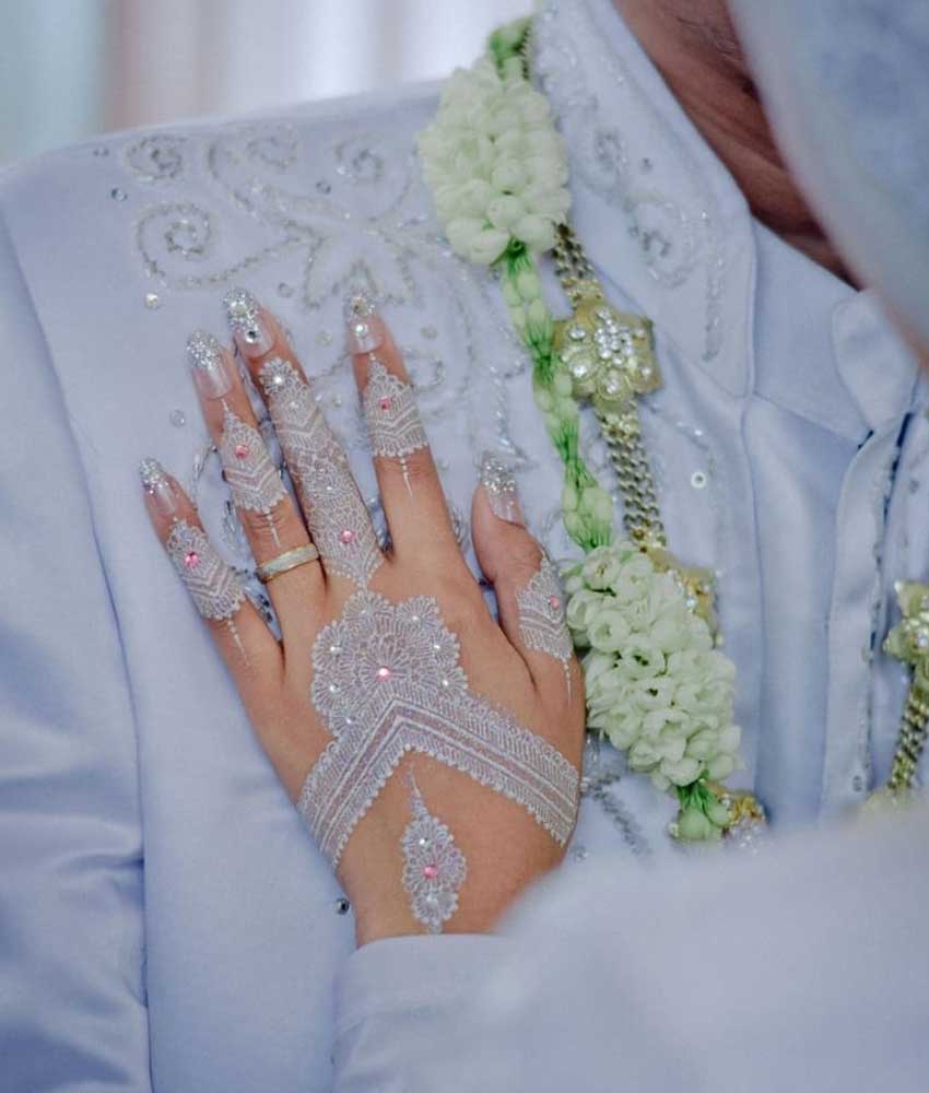 white mehndi (5)