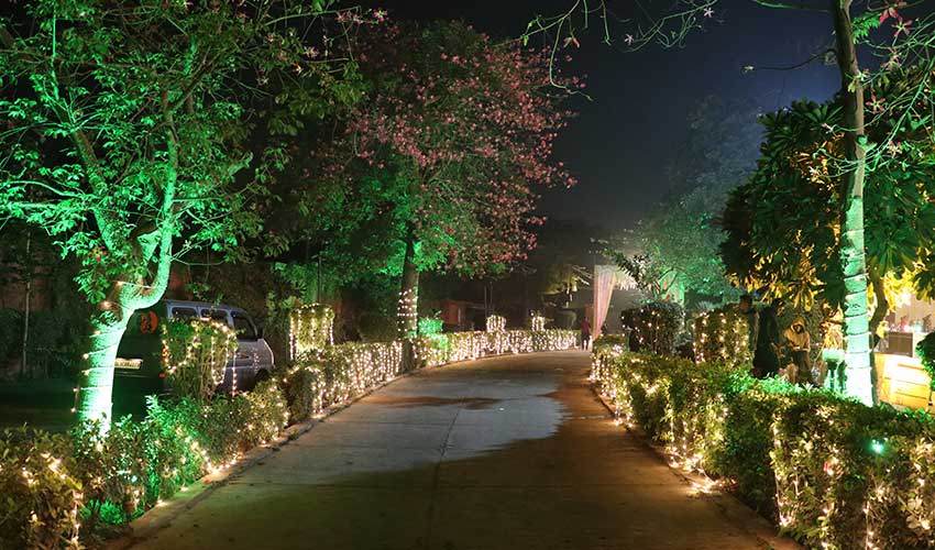 Manaktala Farm - Wedding Lawns NH8 (2)