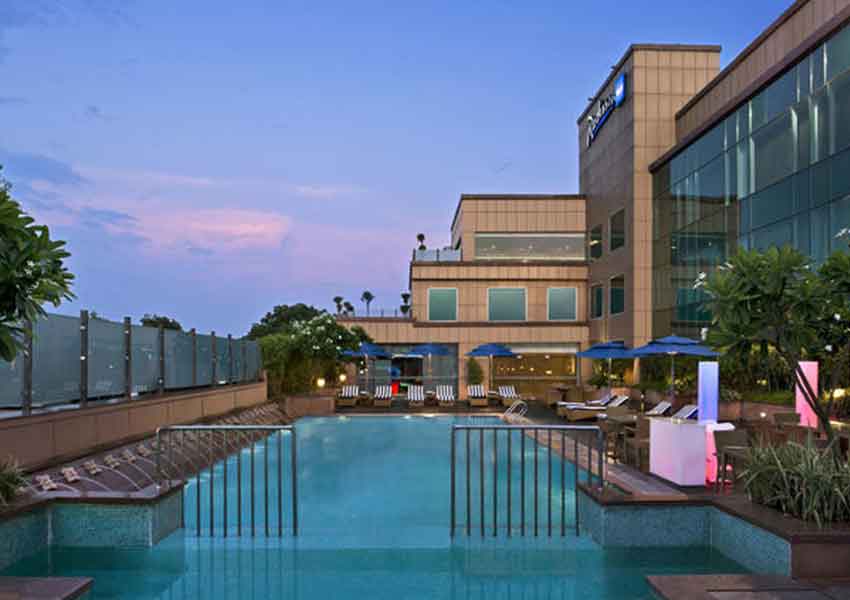 Radisson Hotel - Wedding Venues in Agra