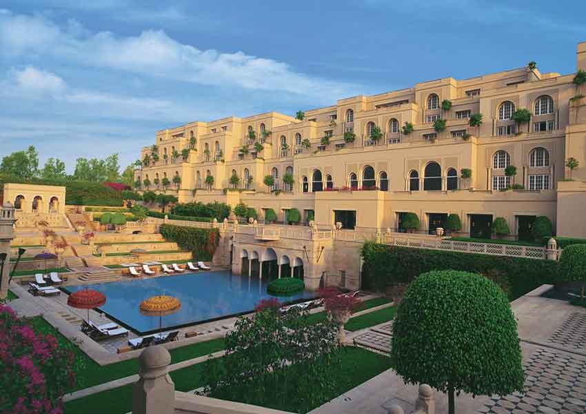 The Oberoi Amarvilas - Wedding Venues in Agra