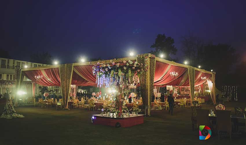 Tivoli Pushpanjali - Wedding Lawns NH8 (2)