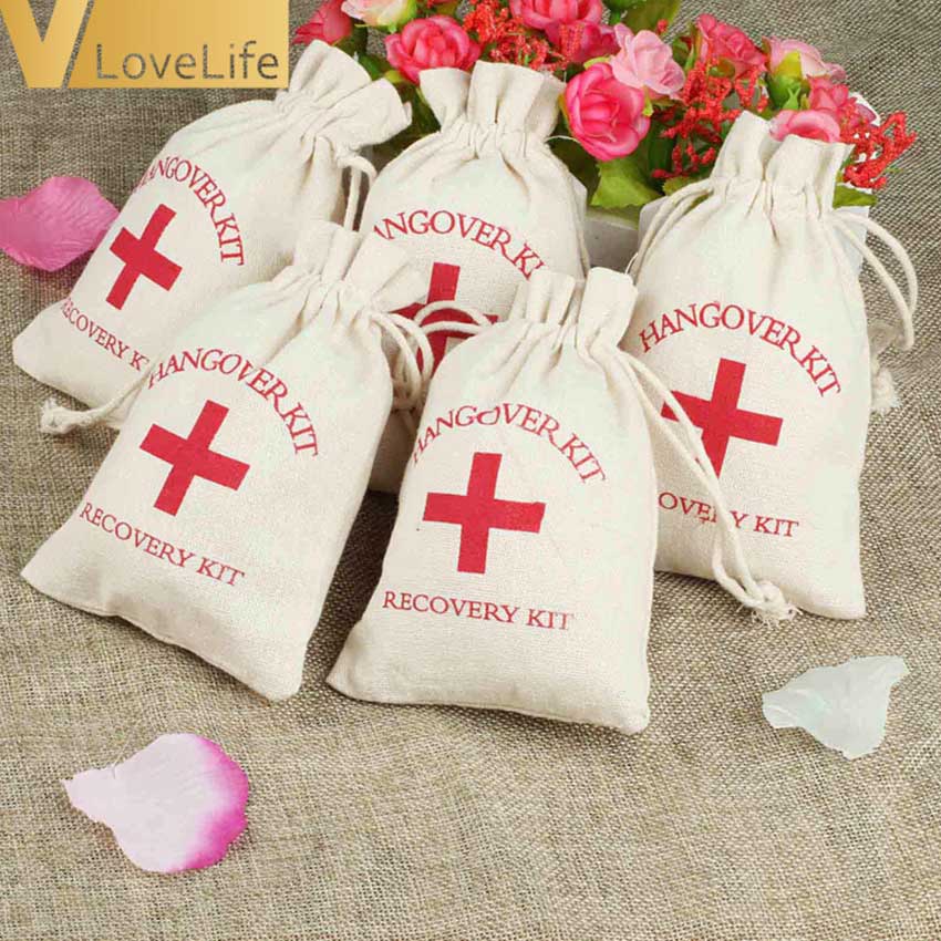 Essentials Pack Honeymoon - First Aid Kit 2