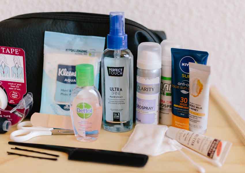 Essentials Pack Honeymoon - First Aid Kit 3