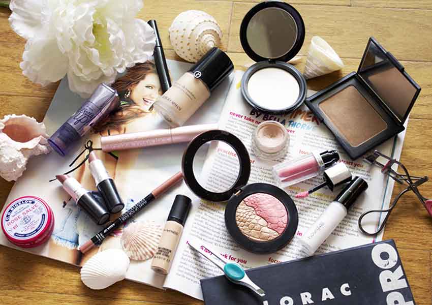 Essentials Pack Honeymoon - Makeup 1