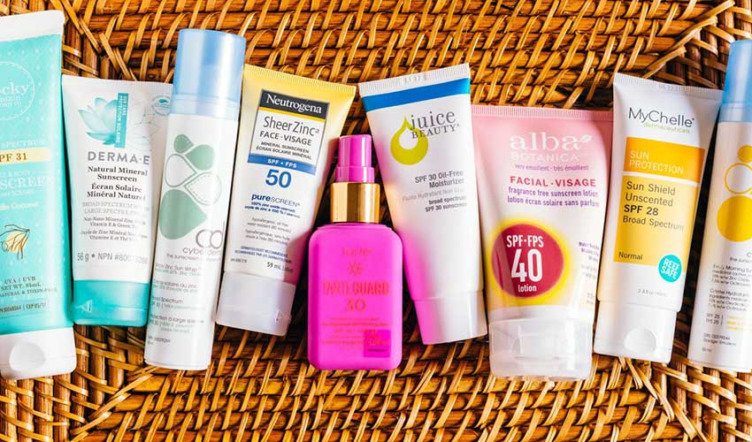 Essentials Pack Honeymoon - Sunscreen 1