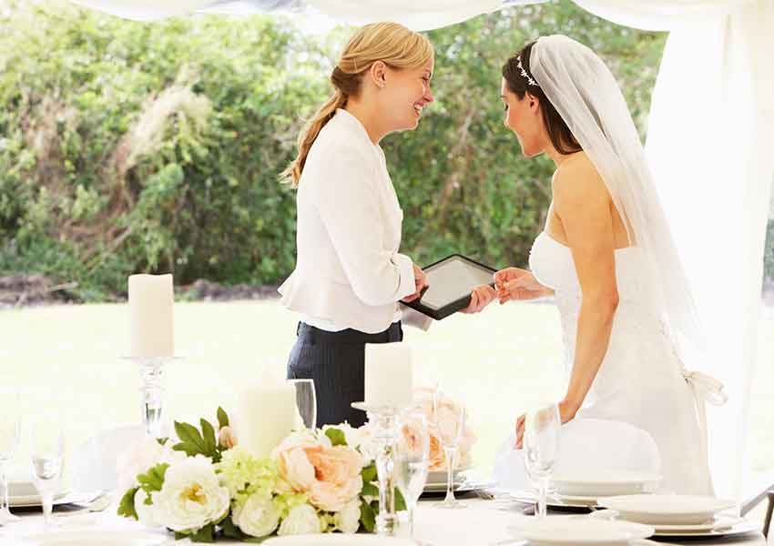 Hire Wedding Planner 