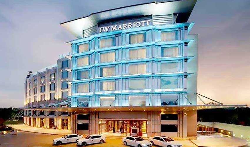 jw marriot hotel wedding venues chandigarh