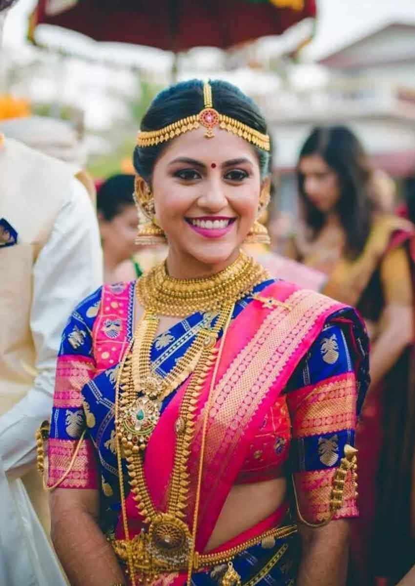 kanjivaram bridal saree (12)