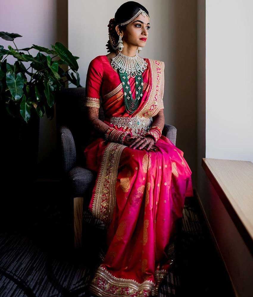 kanjivaram bridal saree (34)