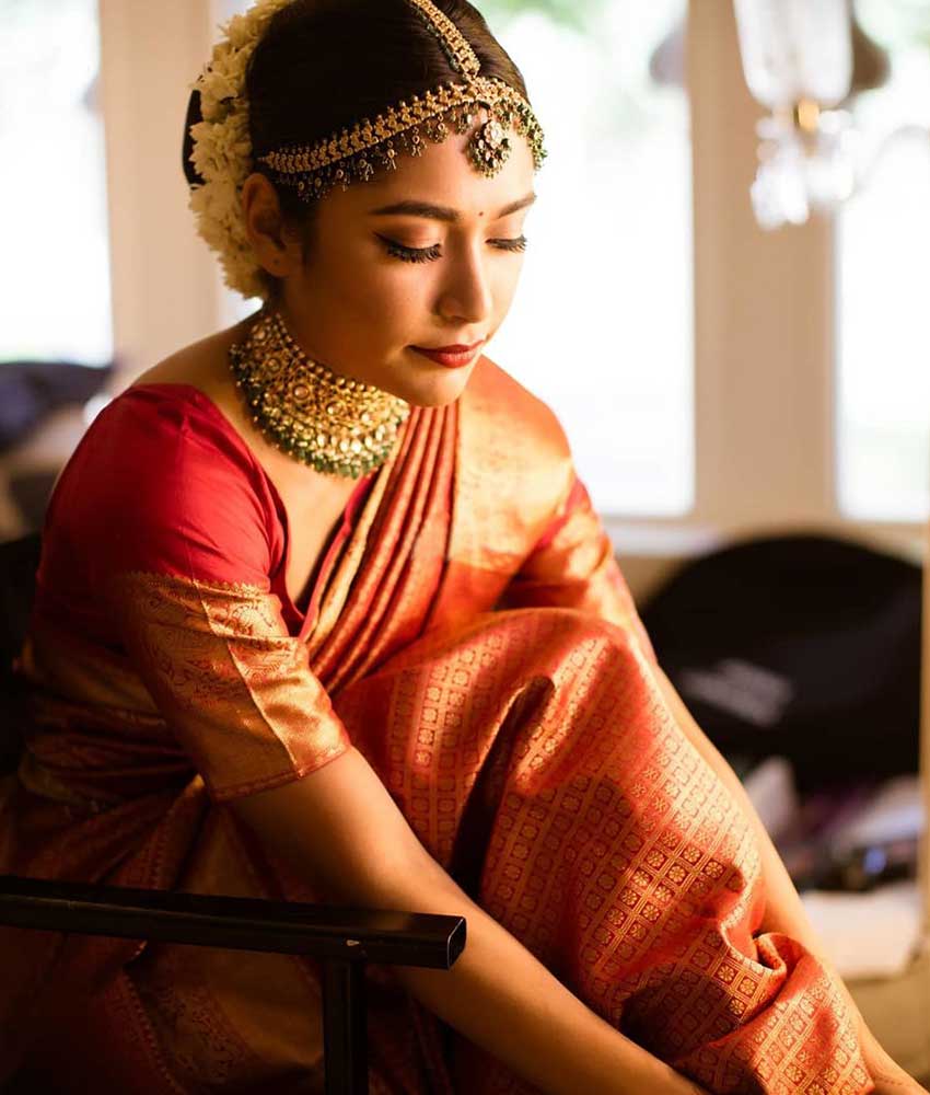 kanjivaram bridal saree (36)