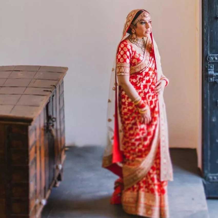 Kanjivaram Saree: A must-have for your Bridal Trousseau