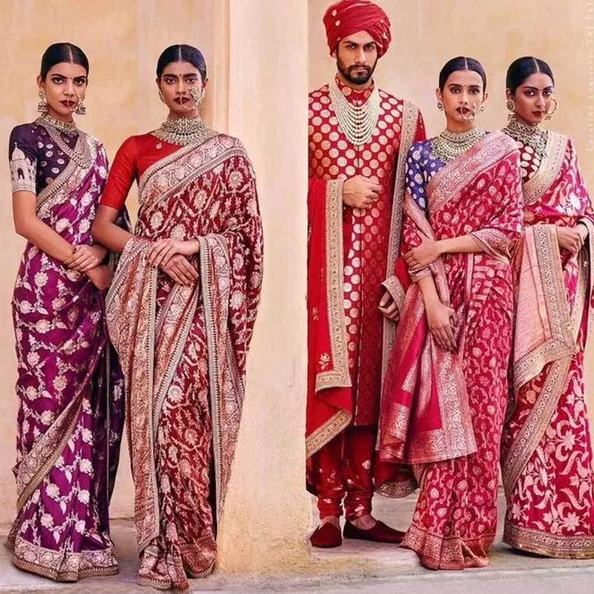 kanjivaram bridal saree (9)