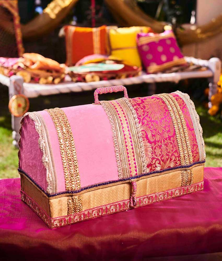 The Modern Bridal Trousseau An Essential For Every Bride