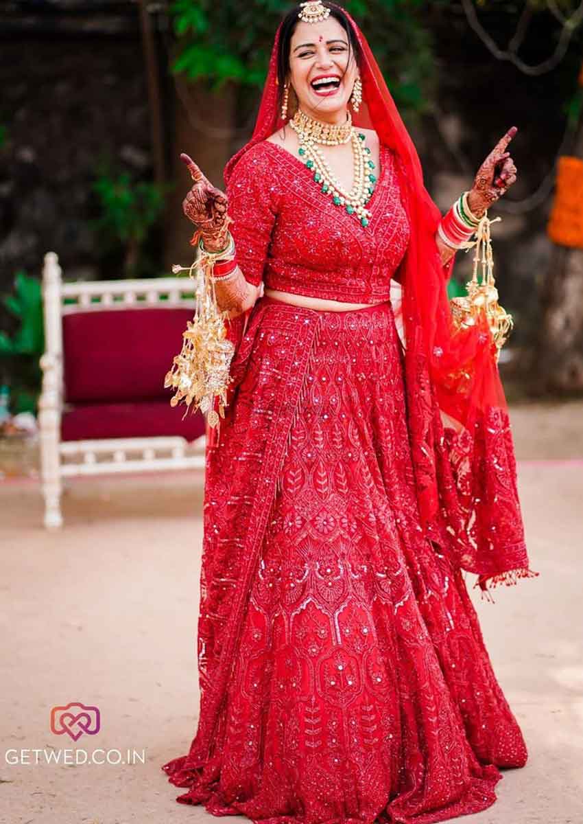 mona singh wedding pictures 1