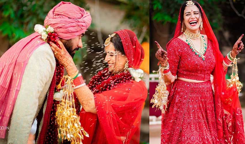 mona singh wedding pictures 4