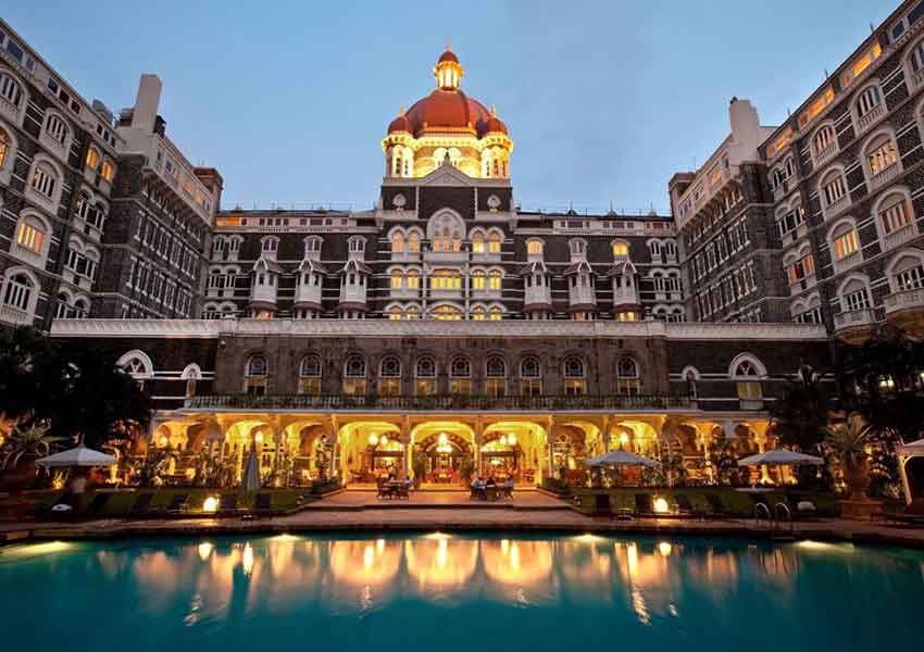 Taj Mahal Palace Wedding Venues Mumbai