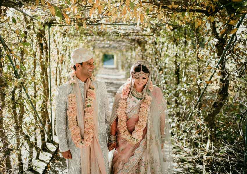 Beautiful Pink Bridal Chura. Website For Purchase : www.weddingchura.com  Whatsapp… | Indian bride photography poses, Indian bridal photos, Indian  wedding couple