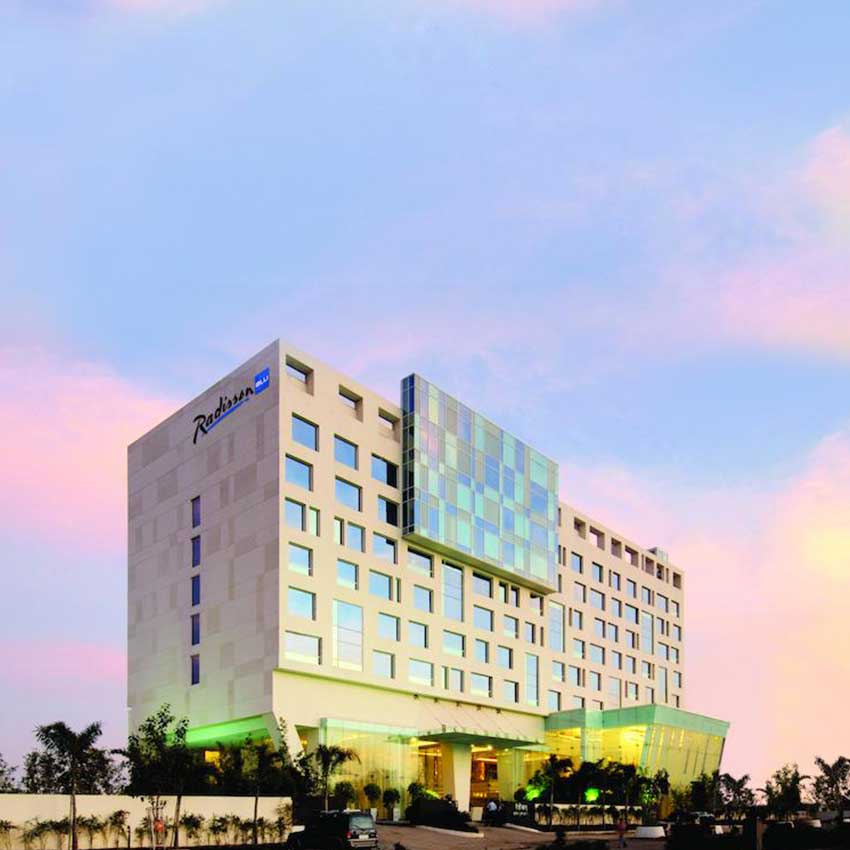 Radisson Blu Hotel Pune