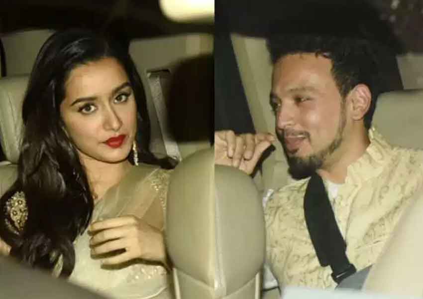 Rohan Shrestha and Shraddha Kapoor Wedding (2)