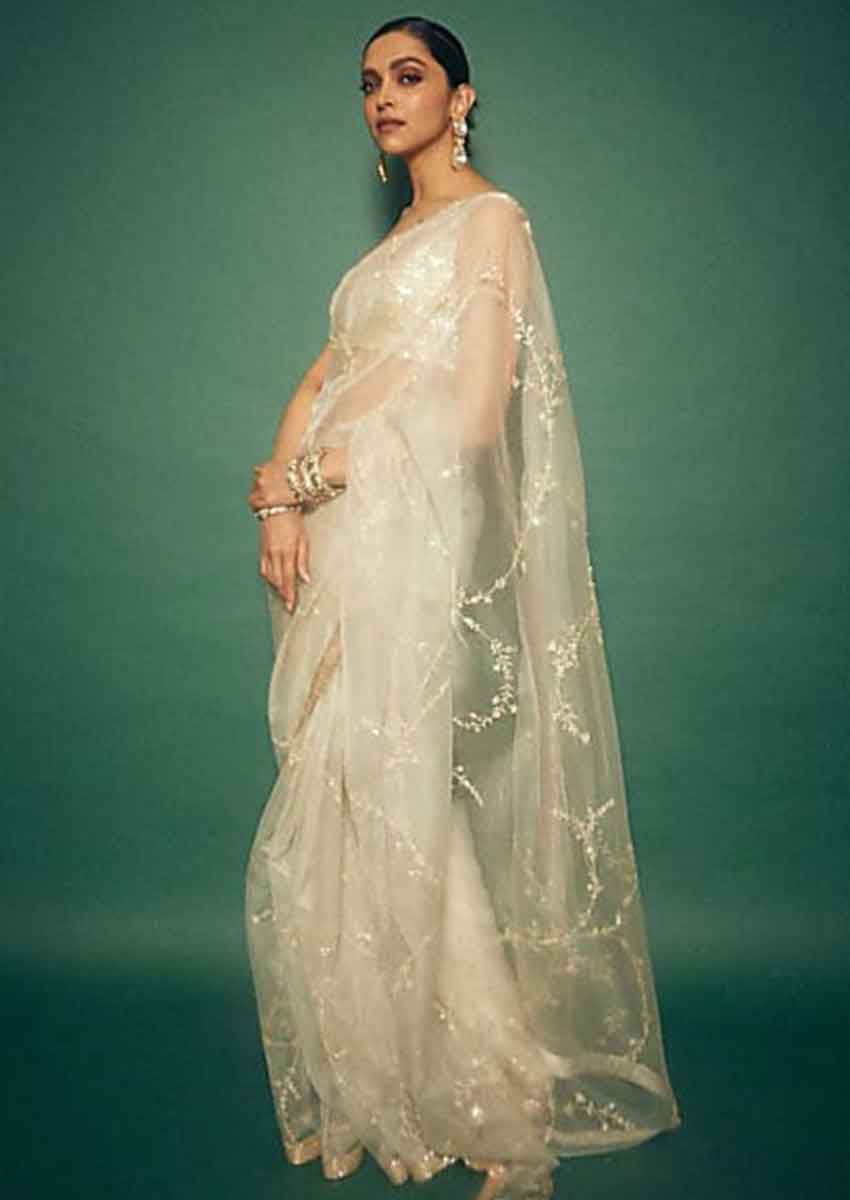 Christian Wedding Sarees (7)