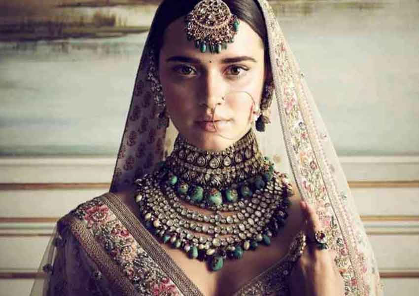 Jewellery by Sabyasachi Mukherjee (1)