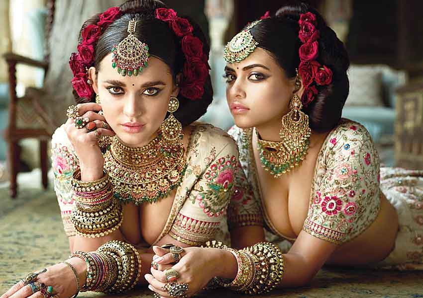 Jewellery by Sabyasachi Mukherjee (2)