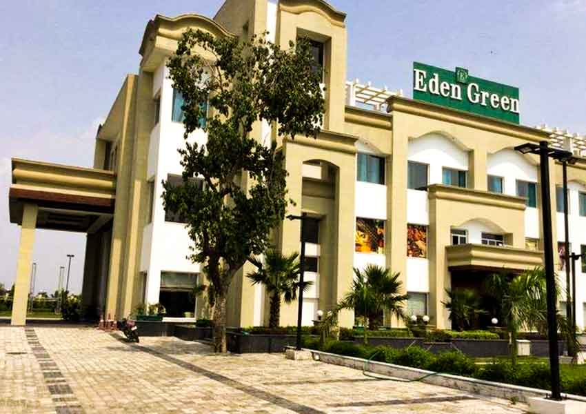 Eden Green Resort (1)