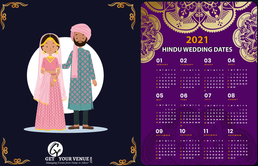 Choose Auspicious Dates for Your Wedding The Best Wedding Dates from