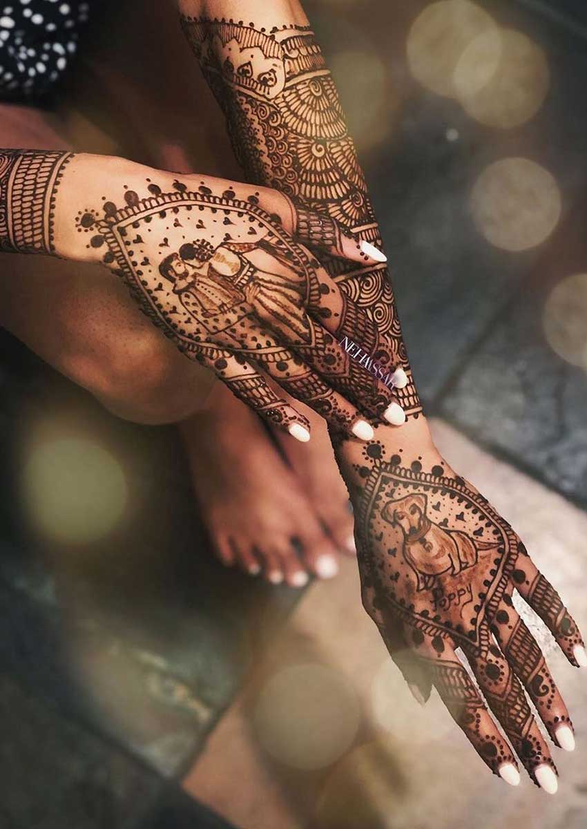 Mehndi Designs for Hands (10)