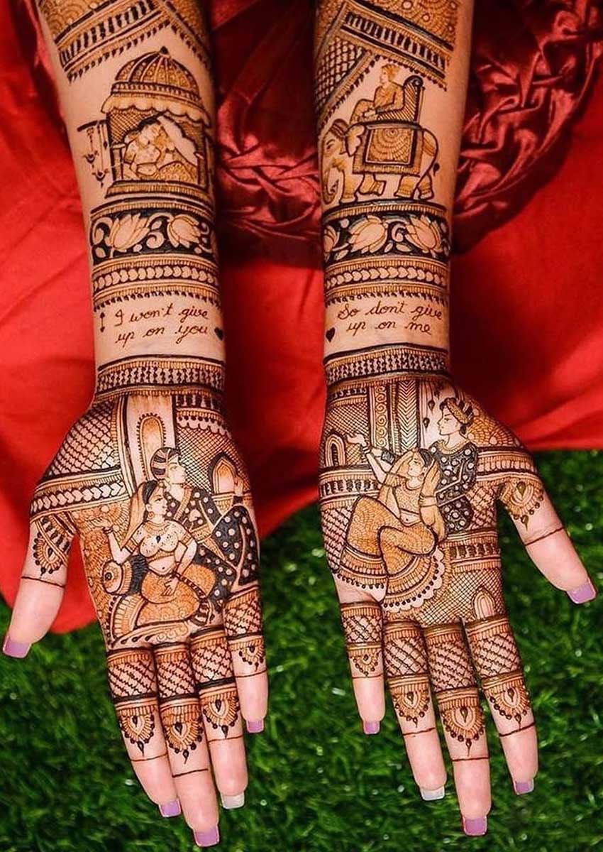 Mehndi Designs for Hands (13)