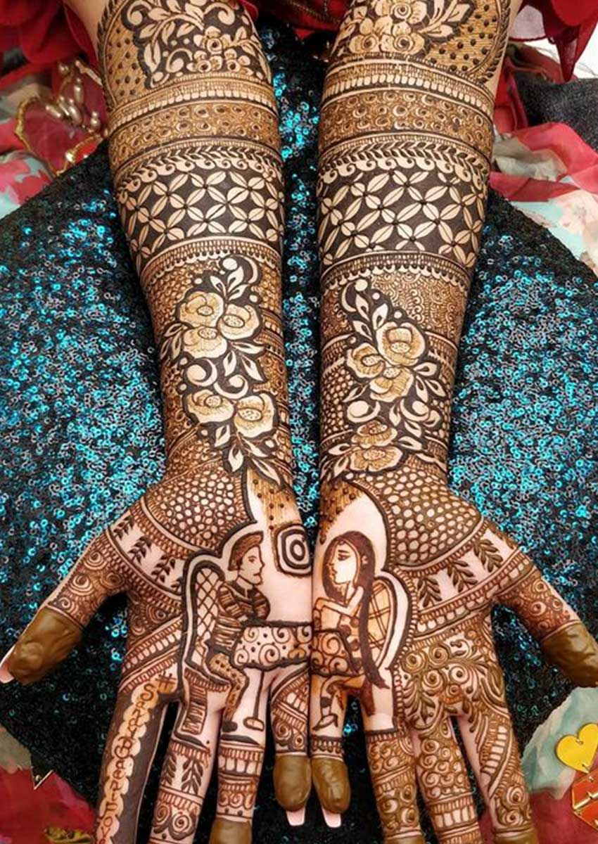 Mehndi Designs for Hands (14)