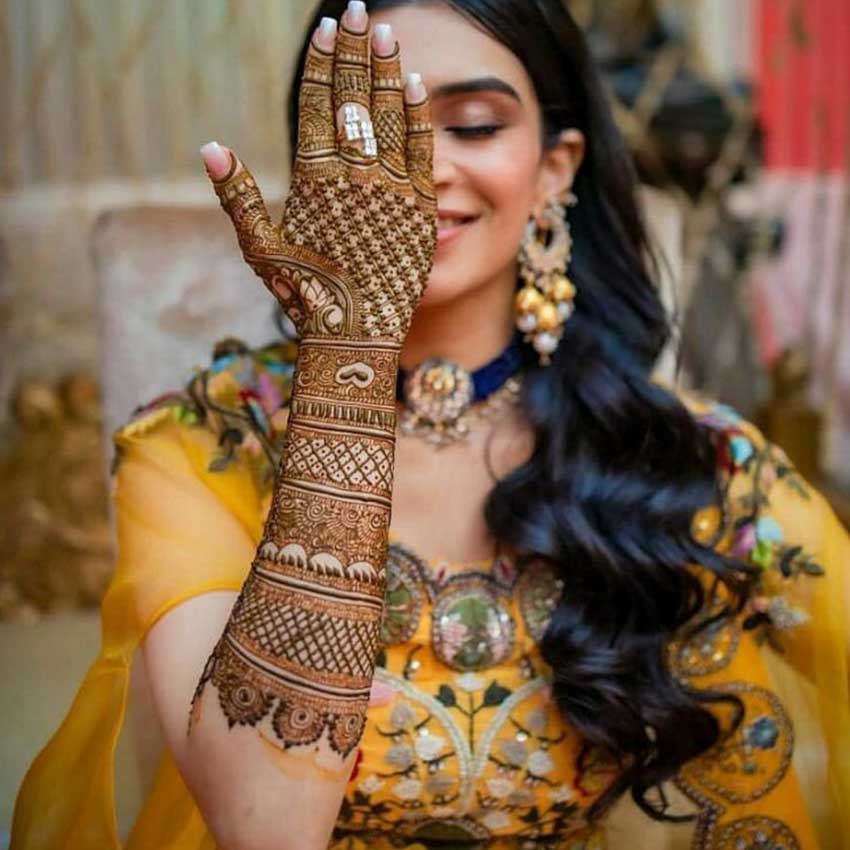 Mehndi Designs for Hands (17)