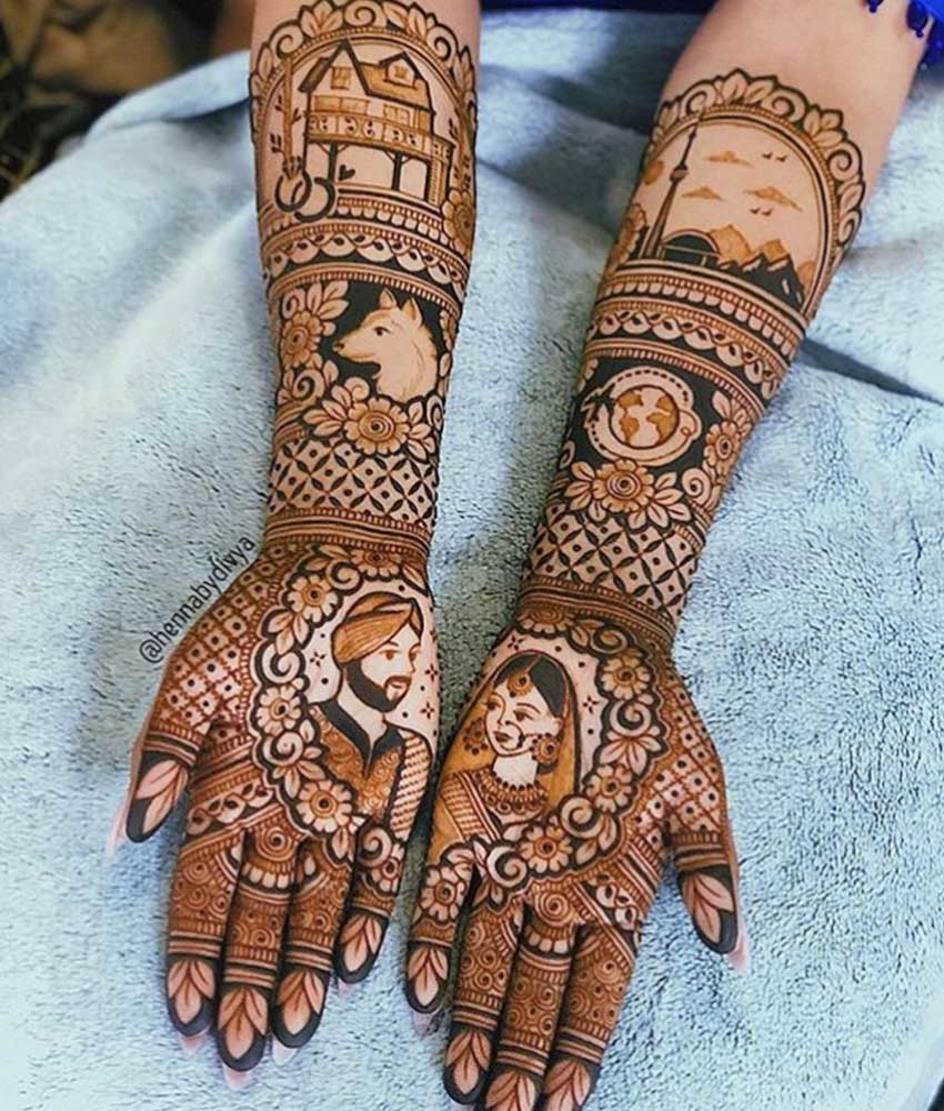 Mehndi Designs for Hands (23)