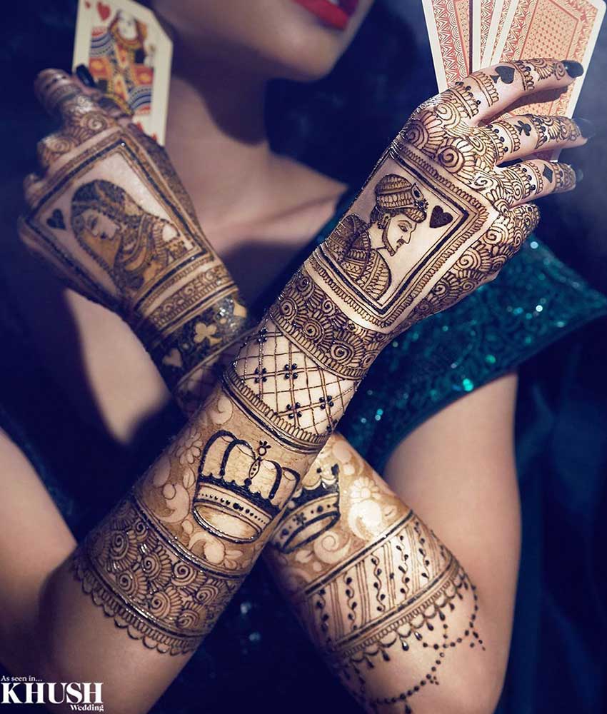 Mehndi Designs for Hands (7)