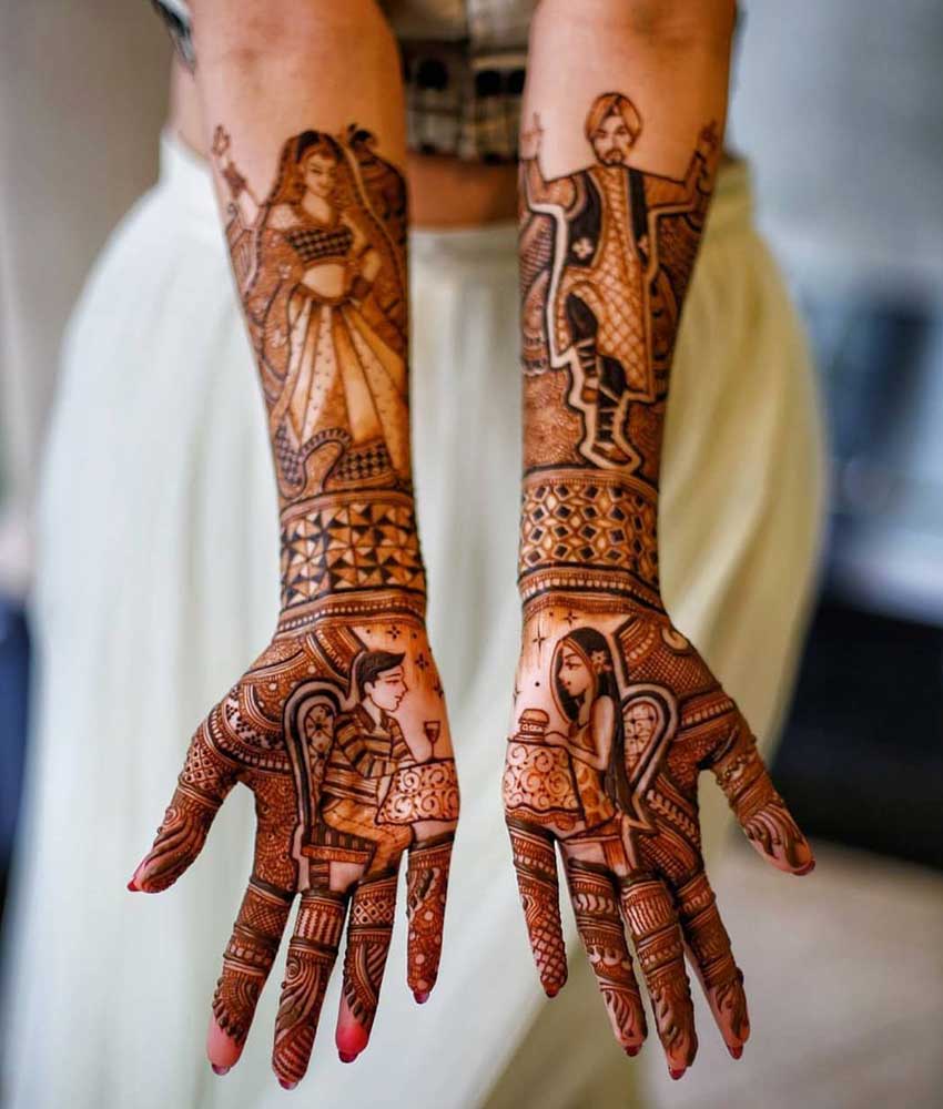 Mehndi Designs for Hands (8)