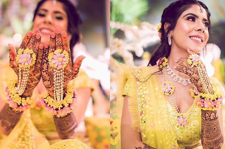 These quirky solo mehendi poses needs your attention 😍❤️✨ . . Photography:  @shadesphotographyindia Couple: @sal_bharech &… | Instagram