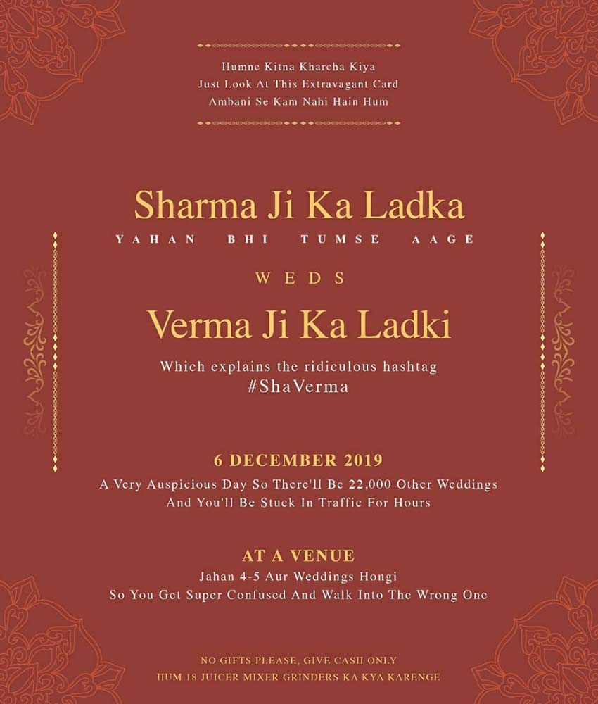 whatsapp wedding invitation ideas (2)