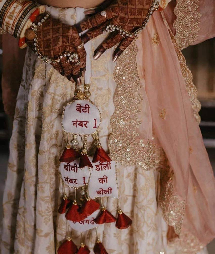 A specially customized bridal lehenga for making her big day more special.  Lehenga design for @the_rental_closet_raipur . (We make custo... | Instagram