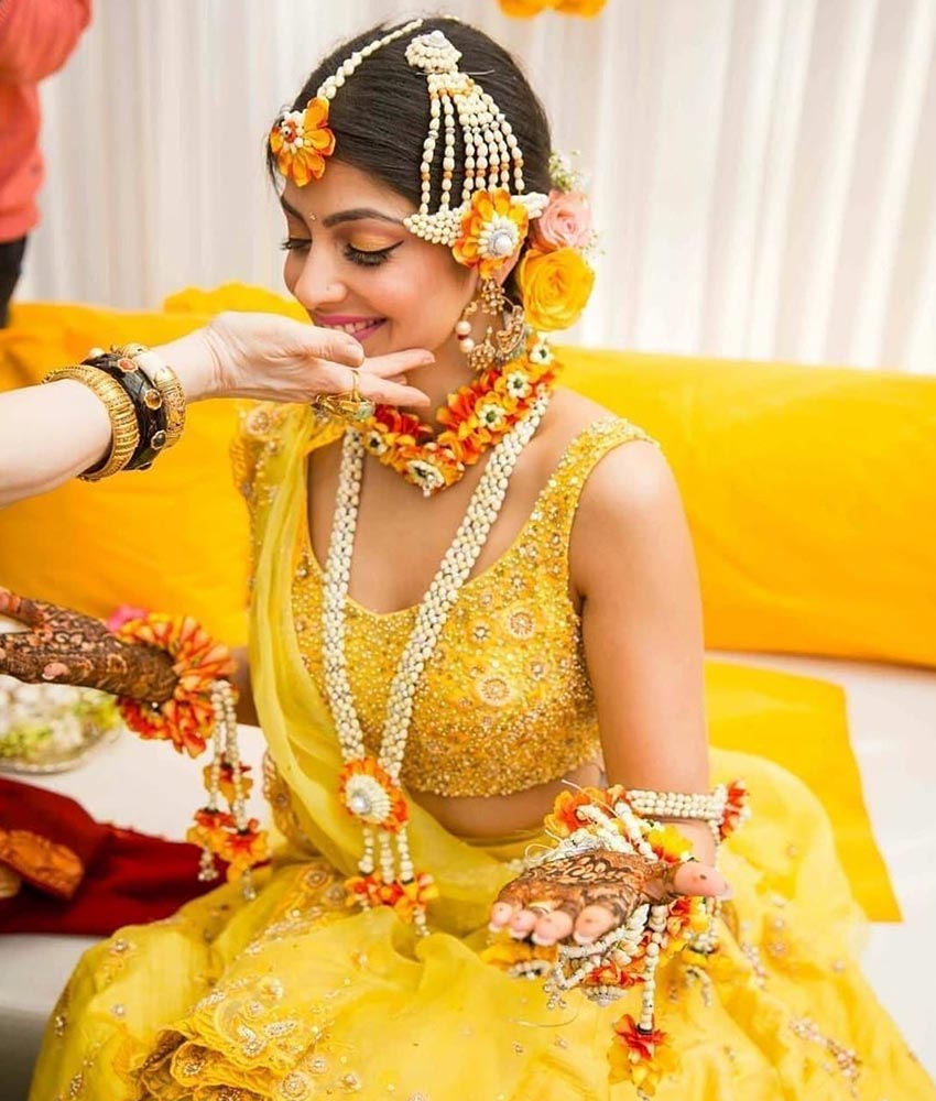 Solo Bridal Poses That Are Goddamn Hypnotizing!