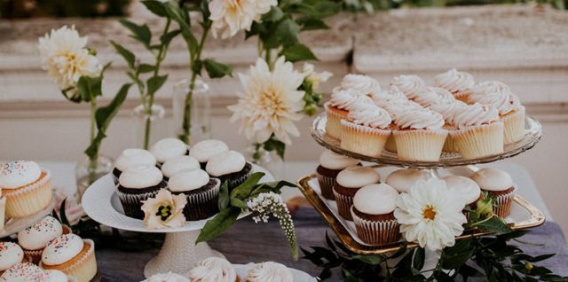 Alternatives for Wedding Cakes