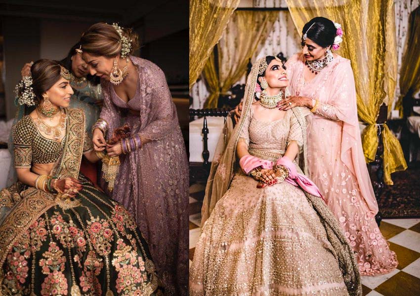 Best Indian Outfit Ideas For The Mother Of The Bride