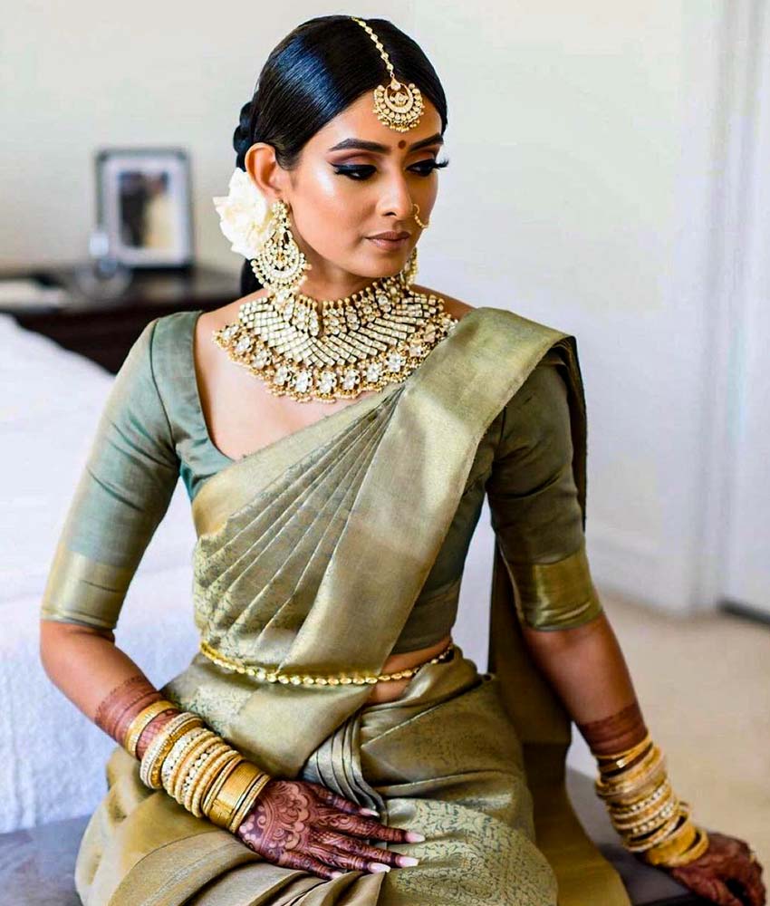latest wedding sarees collection (15)
